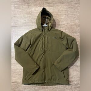 The North Face Apex Elevation Jacket (Navy Green)